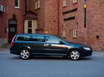 Volvo V70 D5 2009 года